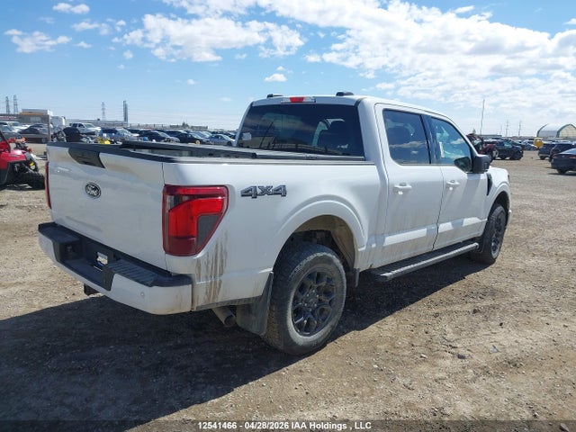 1FTFW3L8XSKD46334 Ford F150 Xlt