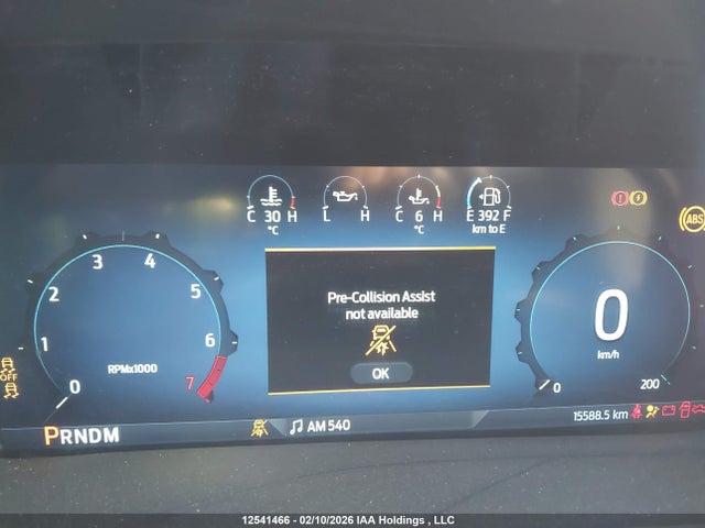 1FTFW3L8XSKD46334 Ford F150 Xlt