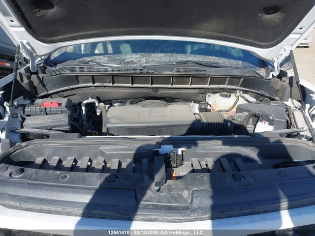 2GCUKEED9S1187458 Chevrolet Silverado K1500 Rst