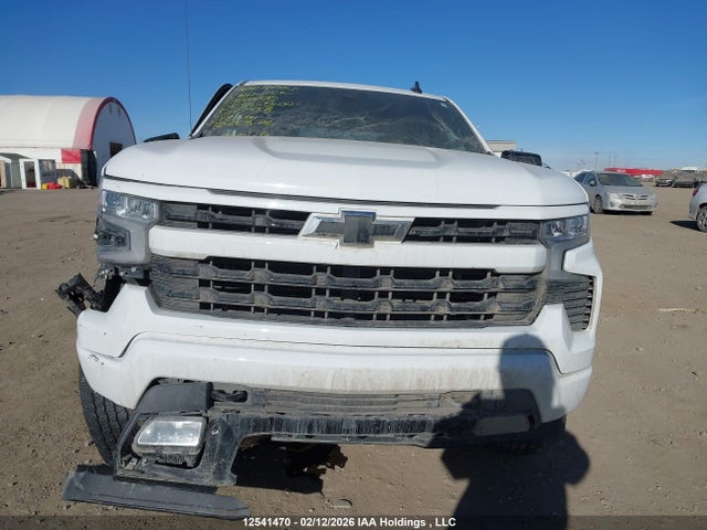 2GCUKEED9S1187458 Chevrolet Silverado K1500 Rst