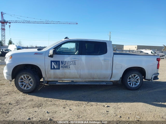 2GCUKEED9S1187458 Chevrolet Silverado K1500 Rst