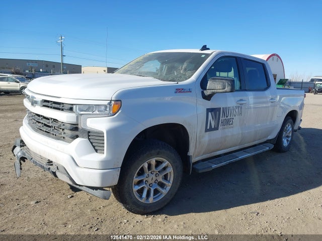 2GCUKEED9S1187458 Chevrolet Silverado K1500 Rst