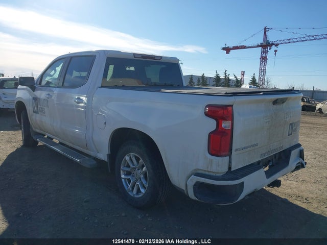 2GCUKEED9S1187458 Chevrolet Silverado K1500 Rst