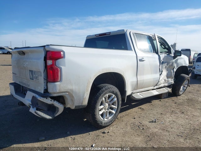 2GCUKEED9S1187458 Chevrolet Silverado K1500 Rst