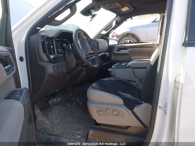 2GCUKEED9S1187458 Chevrolet Silverado K1500 Rst