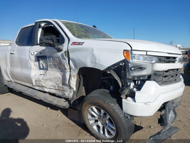 2GCUKEED9S1187458 Chevrolet Silverado K1500 Rst