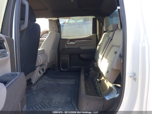 2GCUKEED9S1187458 Chevrolet Silverado K1500 Rst