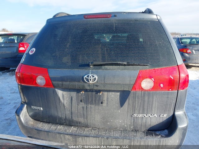 Продажа на аукционе авто 2008 Toyota Sienna Ce, vin: 5TDZK29C68S188400, номер лота: 12541472