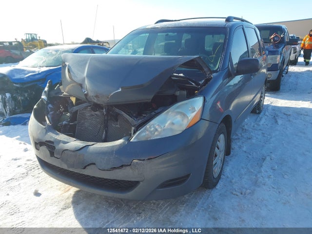 Продажа на аукционе авто 2008 Toyota Sienna Ce, vin: 5TDZK29C68S188400, номер лота: 12541472