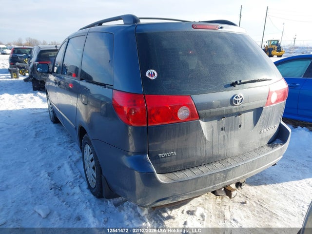 Продажа на аукционе авто 2008 Toyota Sienna Ce, vin: 5TDZK29C68S188400, номер лота: 12541472