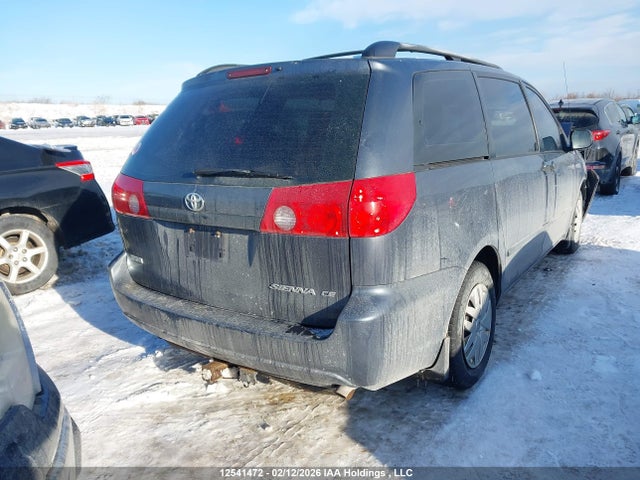Продажа на аукционе авто 2008 Toyota Sienna Ce, vin: 5TDZK29C68S188400, номер лота: 12541472