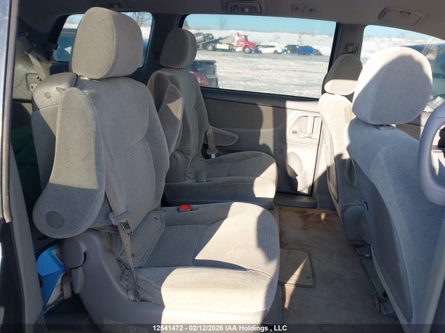 Продажа на аукционе авто 2008 Toyota Sienna Ce, vin: 5TDZK29C68S188400, номер лота: 12541472