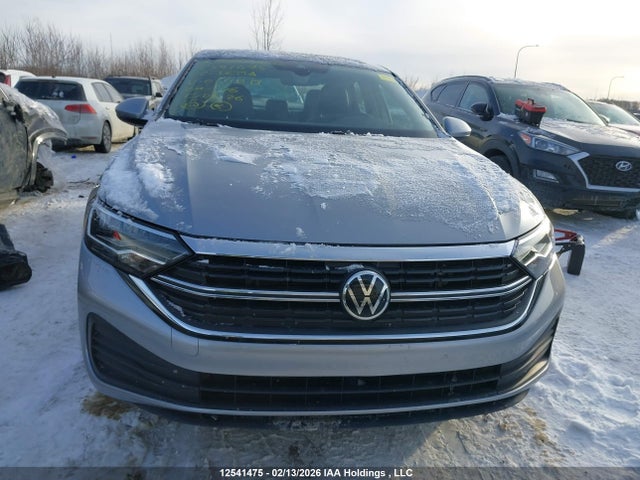 3VWEM7BUXNM034239 Volkswagen JETTA SE