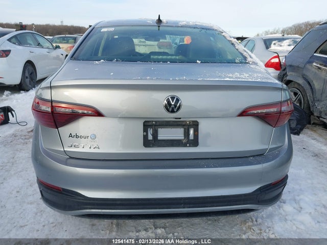 3VWEM7BUXNM034239 Volkswagen JETTA SE