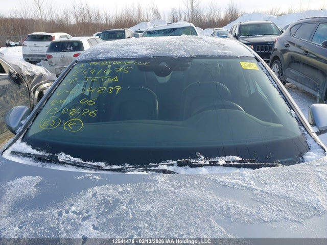 3VWEM7BUXNM034239 Volkswagen JETTA SE