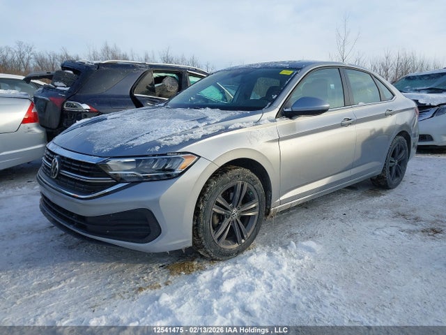 3VWEM7BUXNM034239 Volkswagen JETTA SE