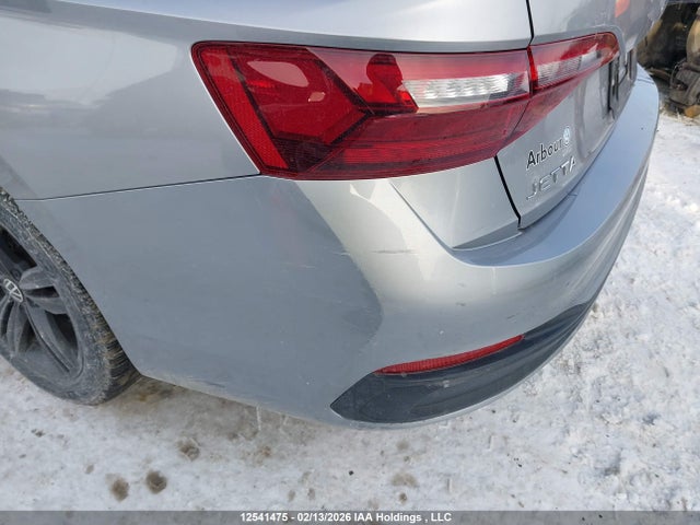 3VWEM7BUXNM034239 Volkswagen JETTA SE