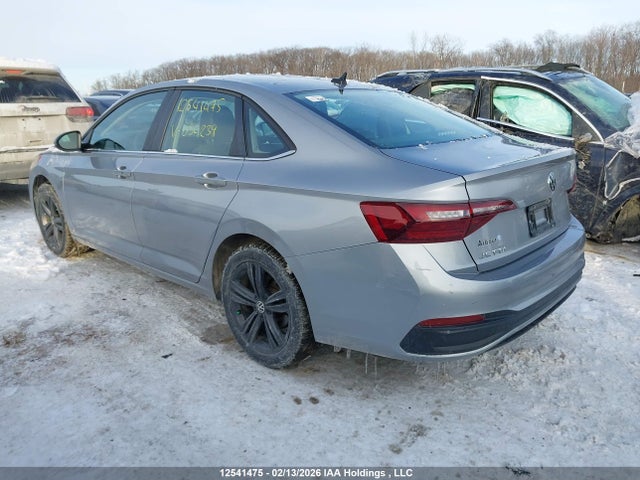 3VWEM7BUXNM034239 Volkswagen JETTA SE