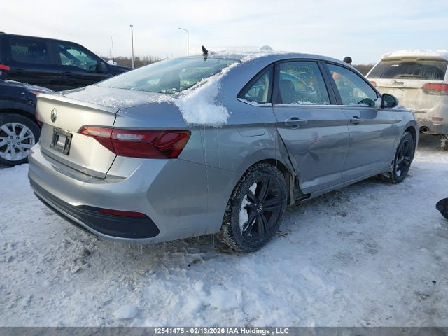 3VWEM7BUXNM034239 Volkswagen JETTA SE