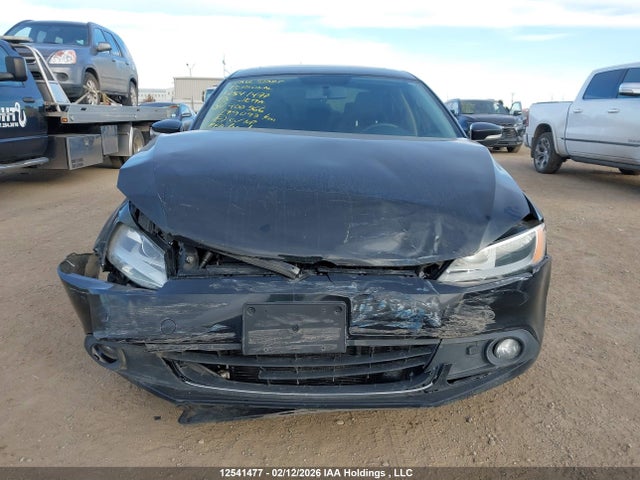 2013 Volkswagen Jetta Tdi მანქანა იყიდება აუქციონზე, vin: 3VWLL7AJ4DM400566, აუქციონის ნომერი: 12541477