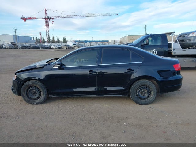 2013 Volkswagen Jetta Tdi მანქანა იყიდება აუქციონზე, vin: 3VWLL7AJ4DM400566, აუქციონის ნომერი: 12541477
