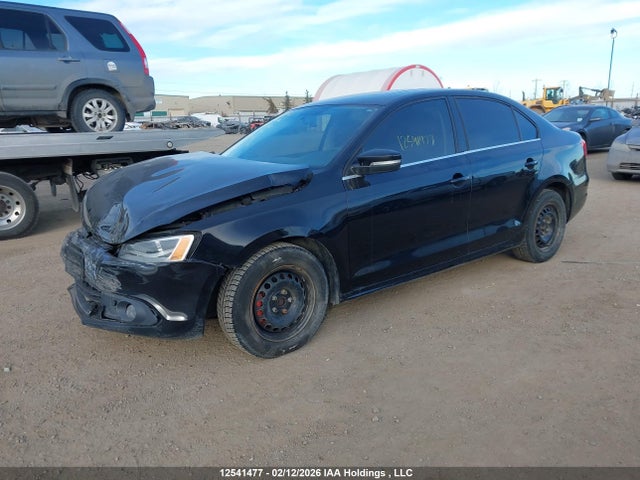 2013 Volkswagen Jetta Tdi მანქანა იყიდება აუქციონზე, vin: 3VWLL7AJ4DM400566, აუქციონის ნომერი: 12541477