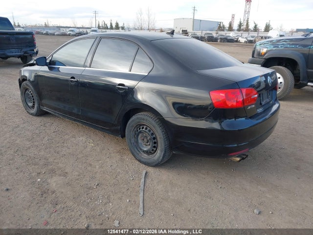 2013 Volkswagen Jetta Tdi მანქანა იყიდება აუქციონზე, vin: 3VWLL7AJ4DM400566, აუქციონის ნომერი: 12541477