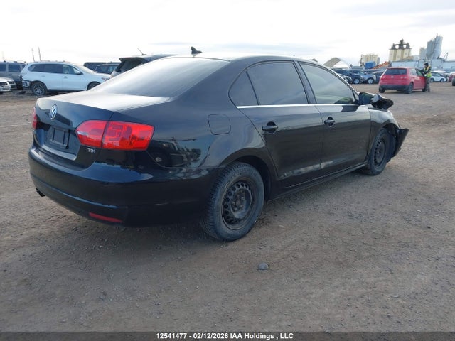2013 Volkswagen Jetta Tdi მანქანა იყიდება აუქციონზე, vin: 3VWLL7AJ4DM400566, აუქციონის ნომერი: 12541477