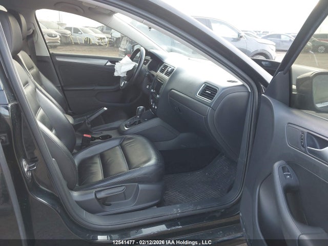 2013 Volkswagen Jetta Tdi მანქანა იყიდება აუქციონზე, vin: 3VWLL7AJ4DM400566, აუქციონის ნომერი: 12541477