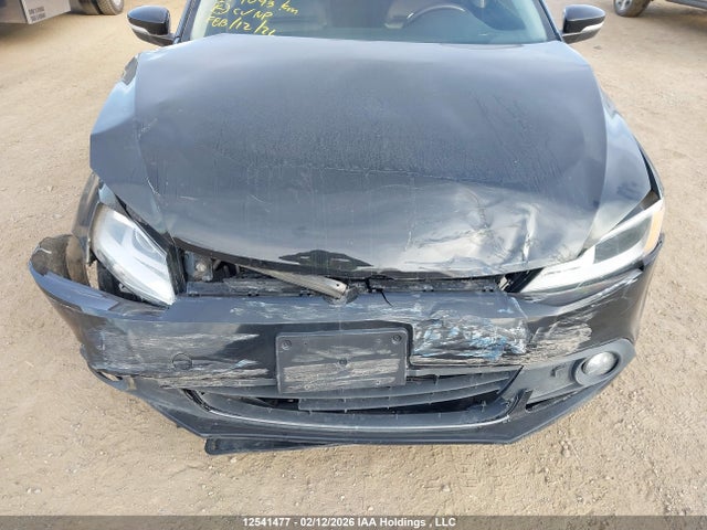 2013 Volkswagen Jetta Tdi მანქანა იყიდება აუქციონზე, vin: 3VWLL7AJ4DM400566, აუქციონის ნომერი: 12541477