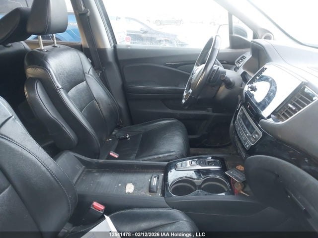 5FNYF6H66KB507468 Honda Pilot Touring