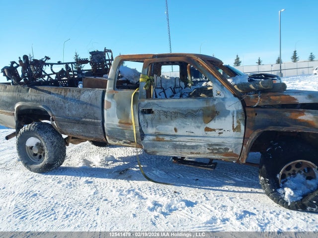 Продажа на аукционе авто 1995 Dodge Ram 2500, vin: 3B7KF23W3SM129238, номер лота: 12541479