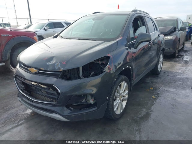 3GNCJRSB1HL238278 Chevrolet Trax Premier