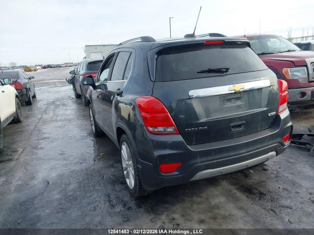 3GNCJRSB1HL238278 Chevrolet Trax Premier