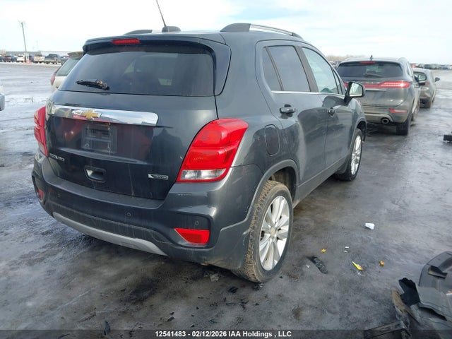3GNCJRSB1HL238278 Chevrolet Trax Premier