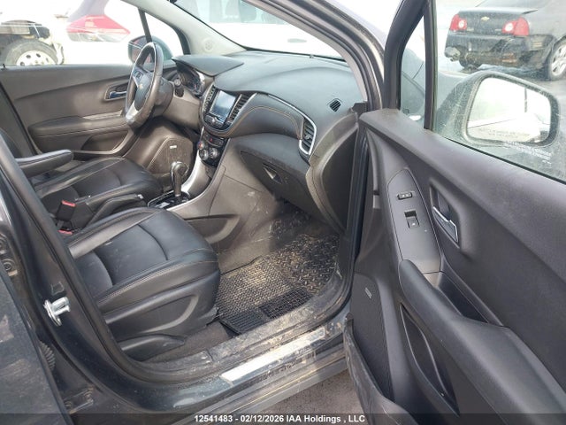 3GNCJRSB1HL238278 Chevrolet Trax Premier