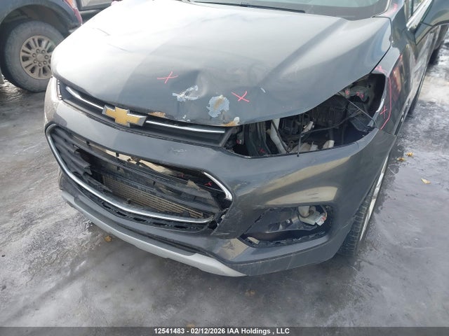 3GNCJRSB1HL238278 Chevrolet Trax Premier