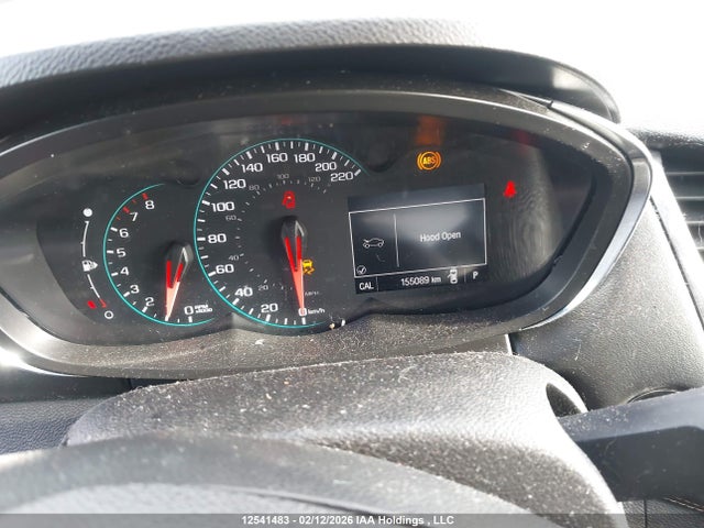 3GNCJRSB1HL238278 Chevrolet Trax Premier