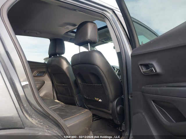 3GNCJRSB1HL238278 Chevrolet Trax Premier