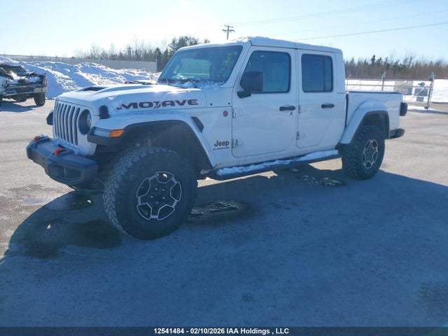 1C6JJTEG8ML603427 Jeep Gladiator Mojave