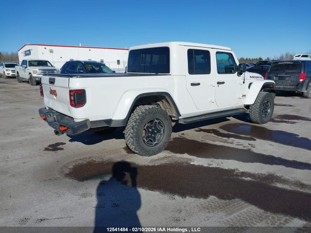 1C6JJTEG8ML603427 Jeep Gladiator Mojave