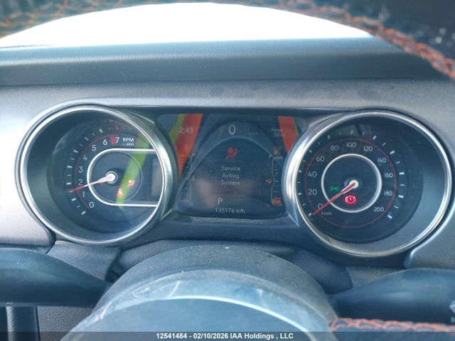 1C6JJTEG8ML603427 Jeep Gladiator Mojave