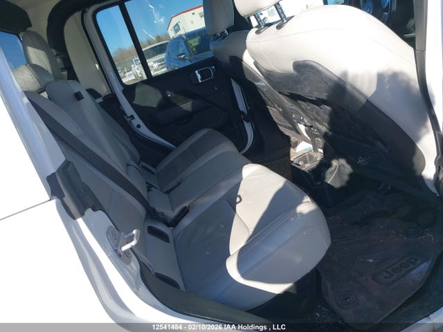 1C6JJTEG8ML603427 Jeep Gladiator Mojave