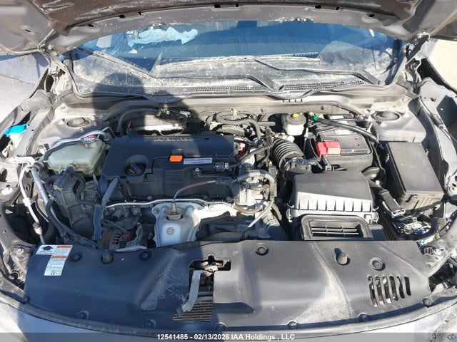 2HGFC2F62JH028390 Honda CIVIC SE