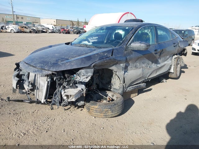 2HGFC2F62JH028390 Honda CIVIC SE