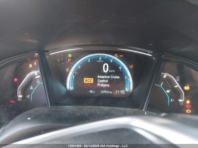 2HGFC2F62JH028390 Honda CIVIC SE