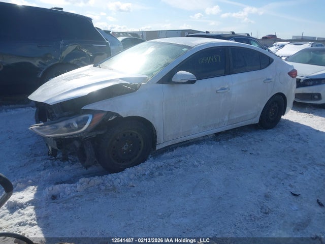 KMHD84LF2HU186321 Hyundai ELANTRA GL