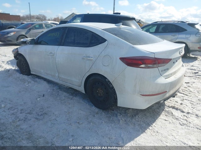 KMHD84LF2HU186321 Hyundai ELANTRA GL