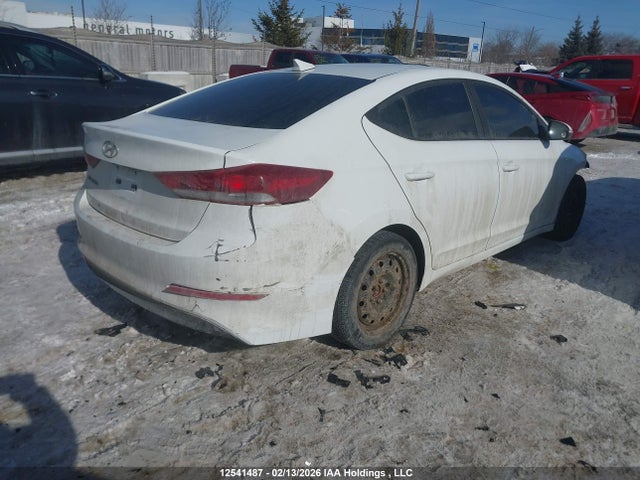 KMHD84LF2HU186321 Hyundai ELANTRA GL