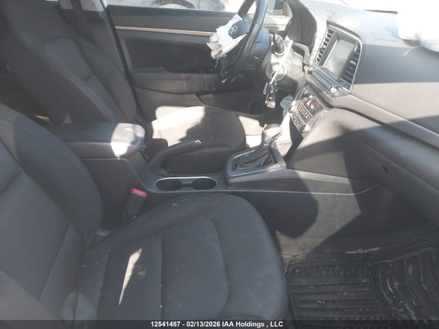 KMHD84LF2HU186321 Hyundai ELANTRA GL